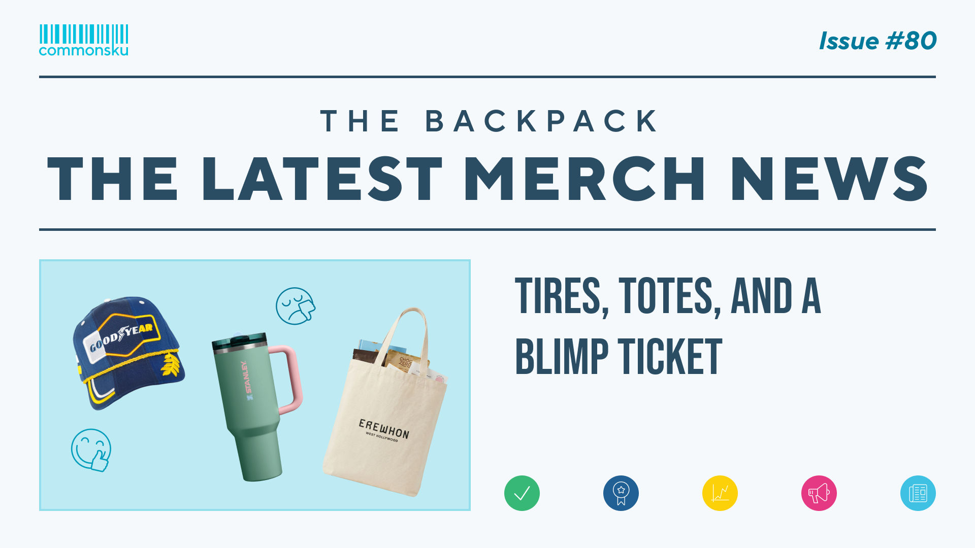 The Backpack: Issue #80