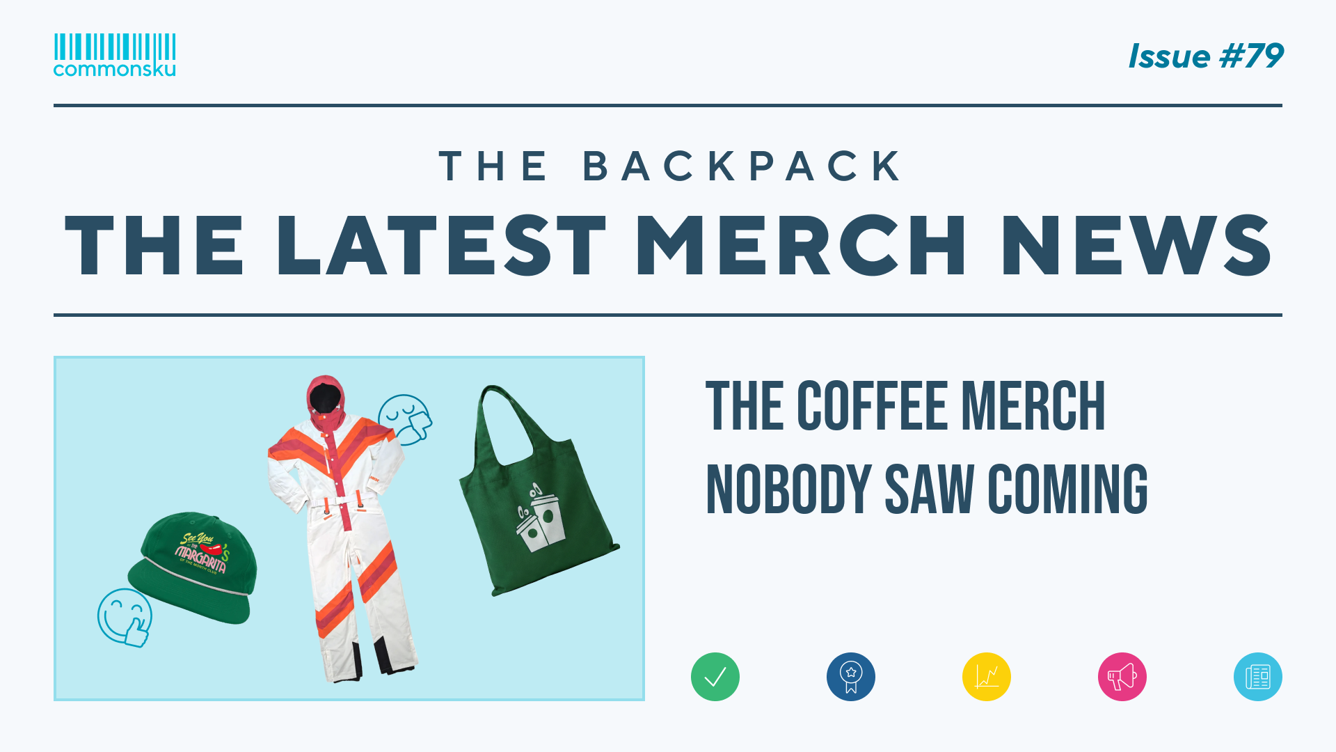 The Backpack: Issue #79