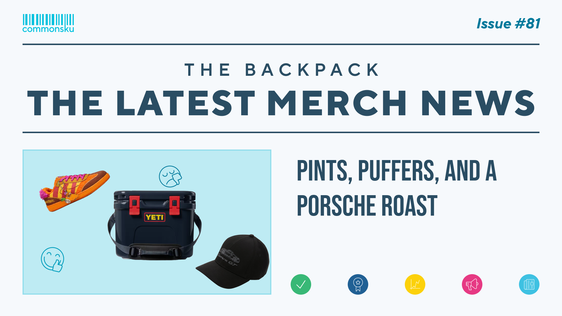 The Backpack: Issue #81