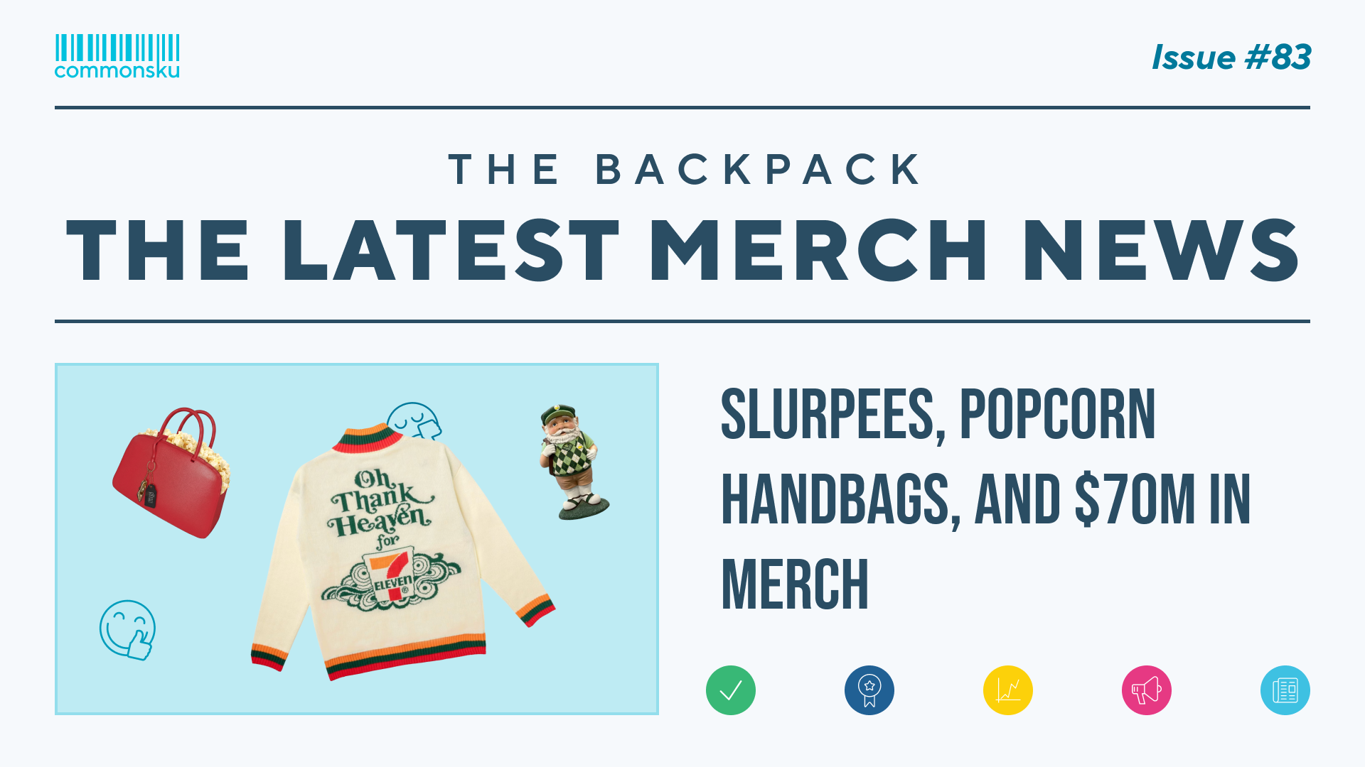 The Backpack: Issue #83