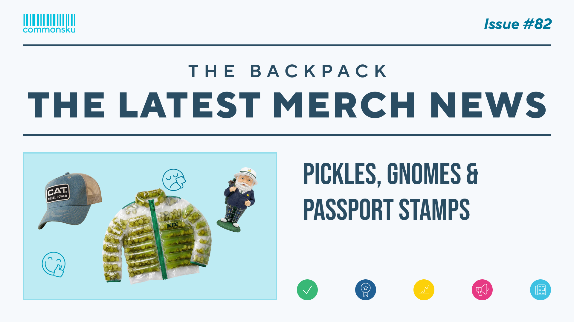 The Backpack: Issue #82