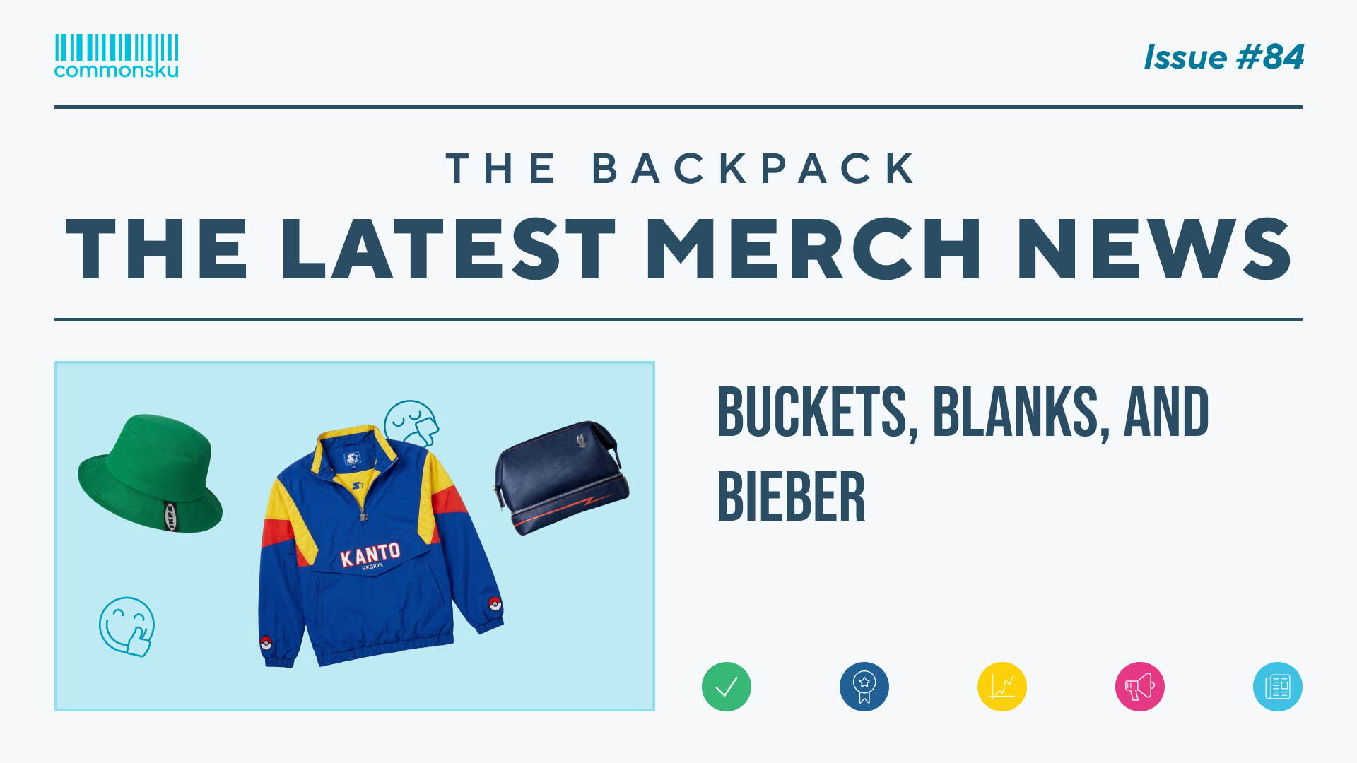 The Backpack: Issue #84