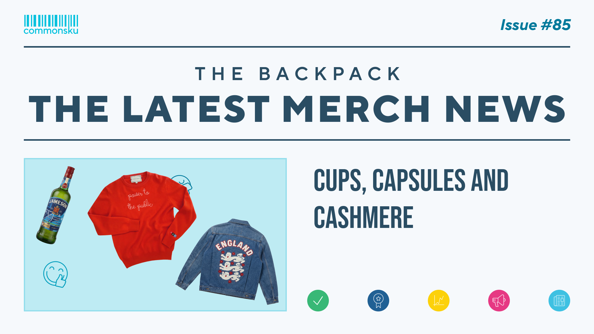 The Backpack: Issue #85
