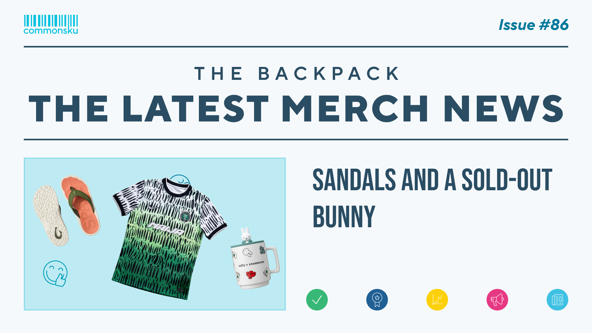 The Backpack: Issue #86