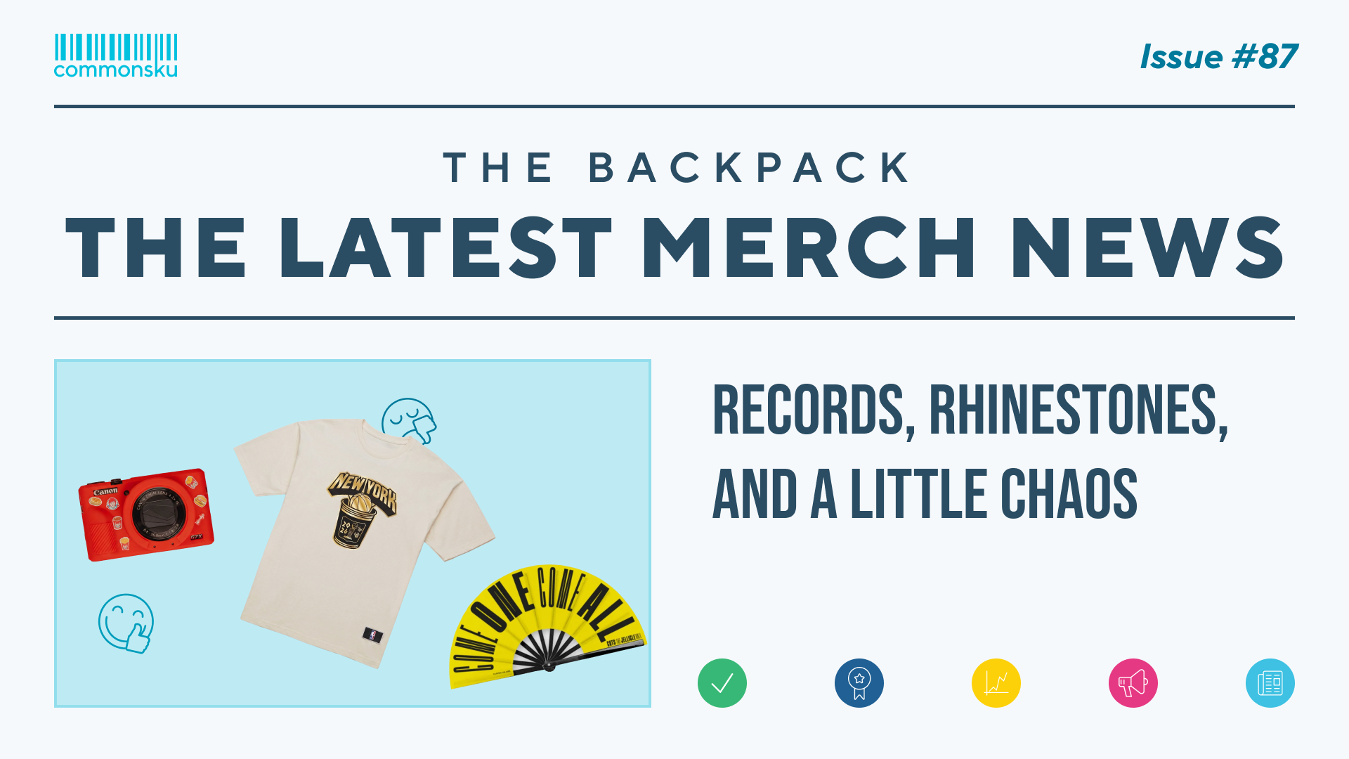 The Backpack: Issue #87