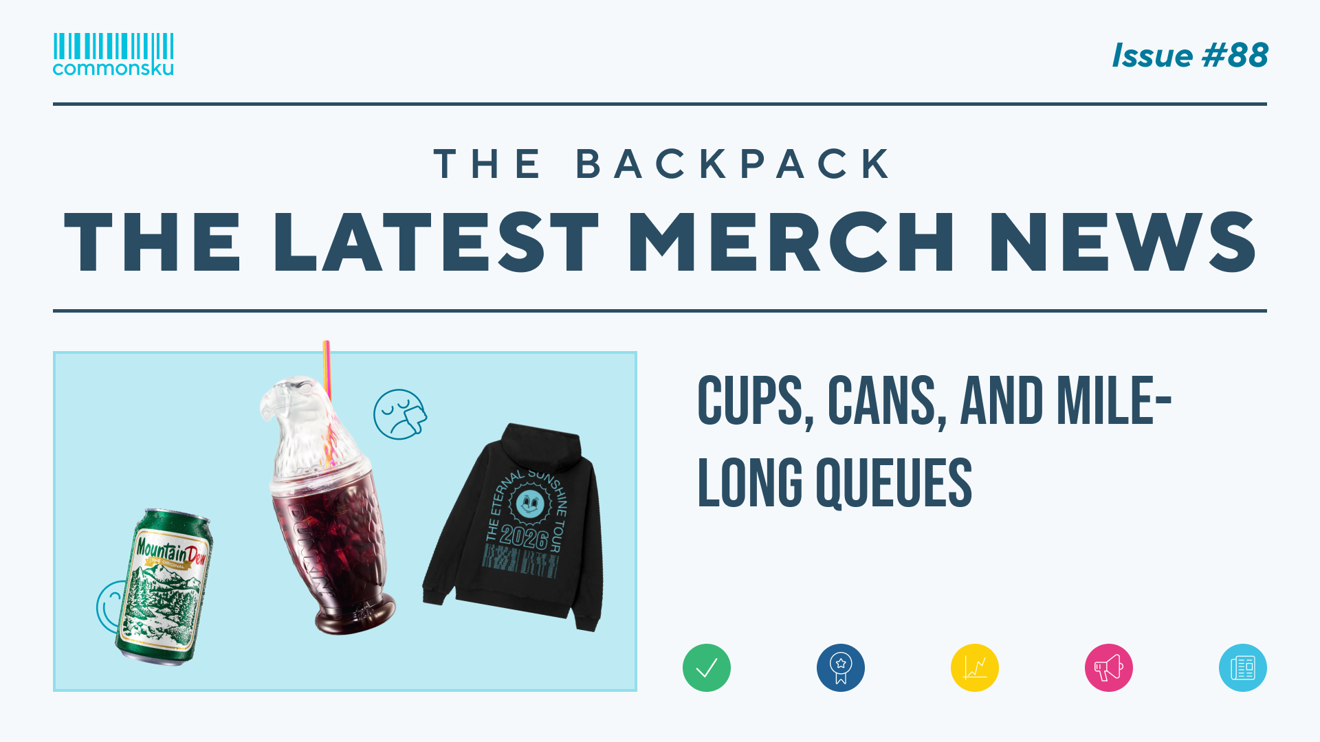 The Backpack: Issue #88