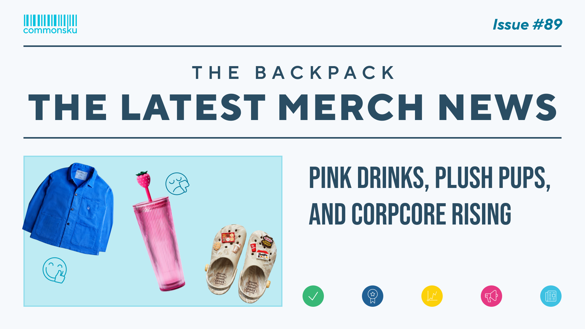 The Backpack: Issue #89