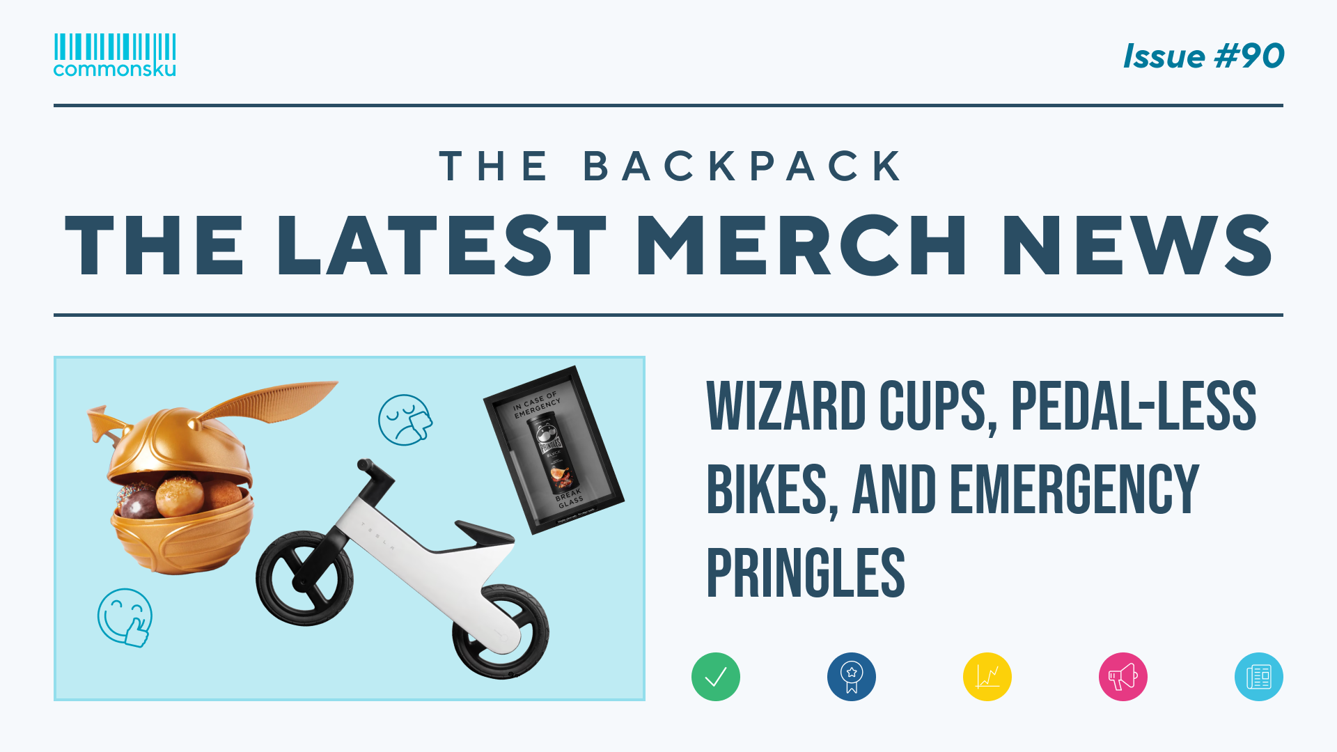 The Backpack: Issue #90