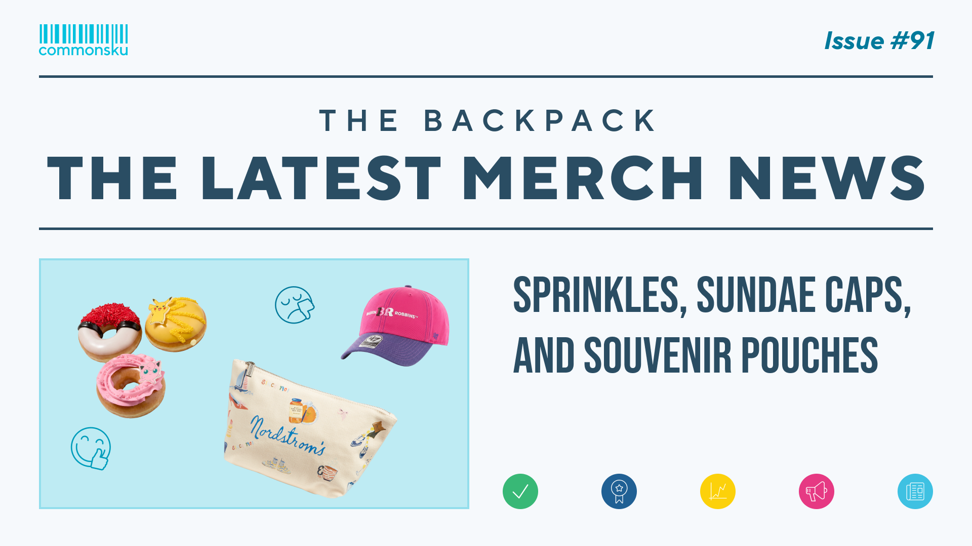 The Backpack: Issue #91