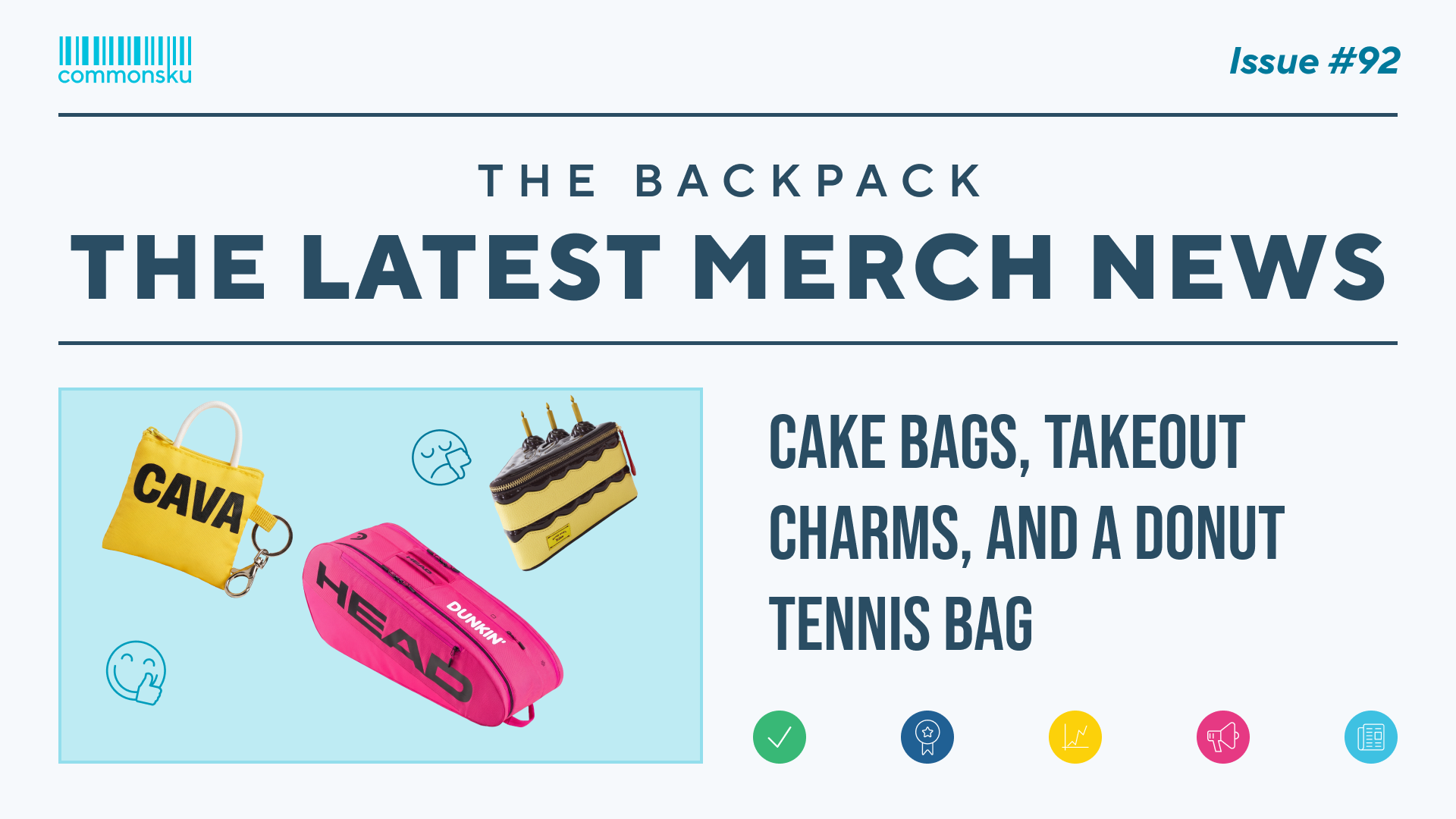 The Backpack: Issue #92