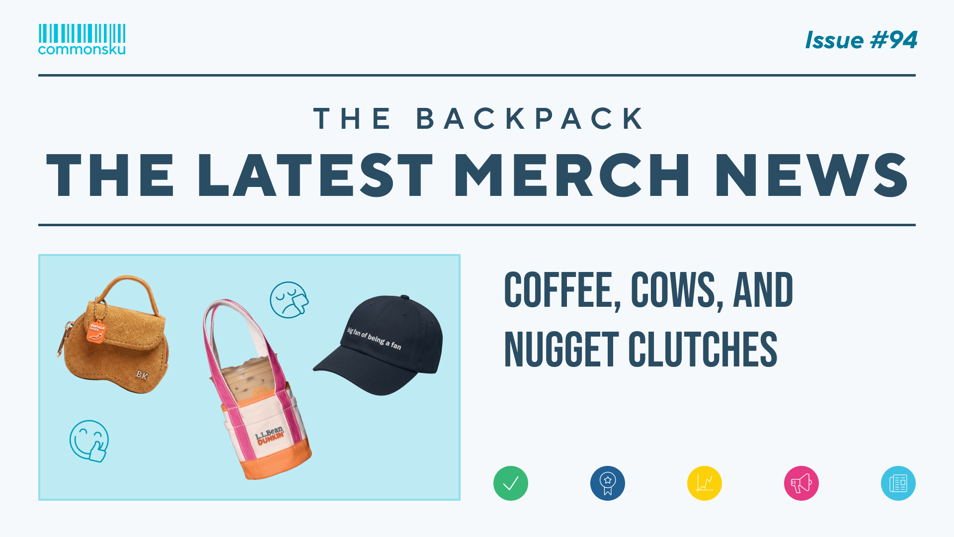 The Backpack: Issue #94