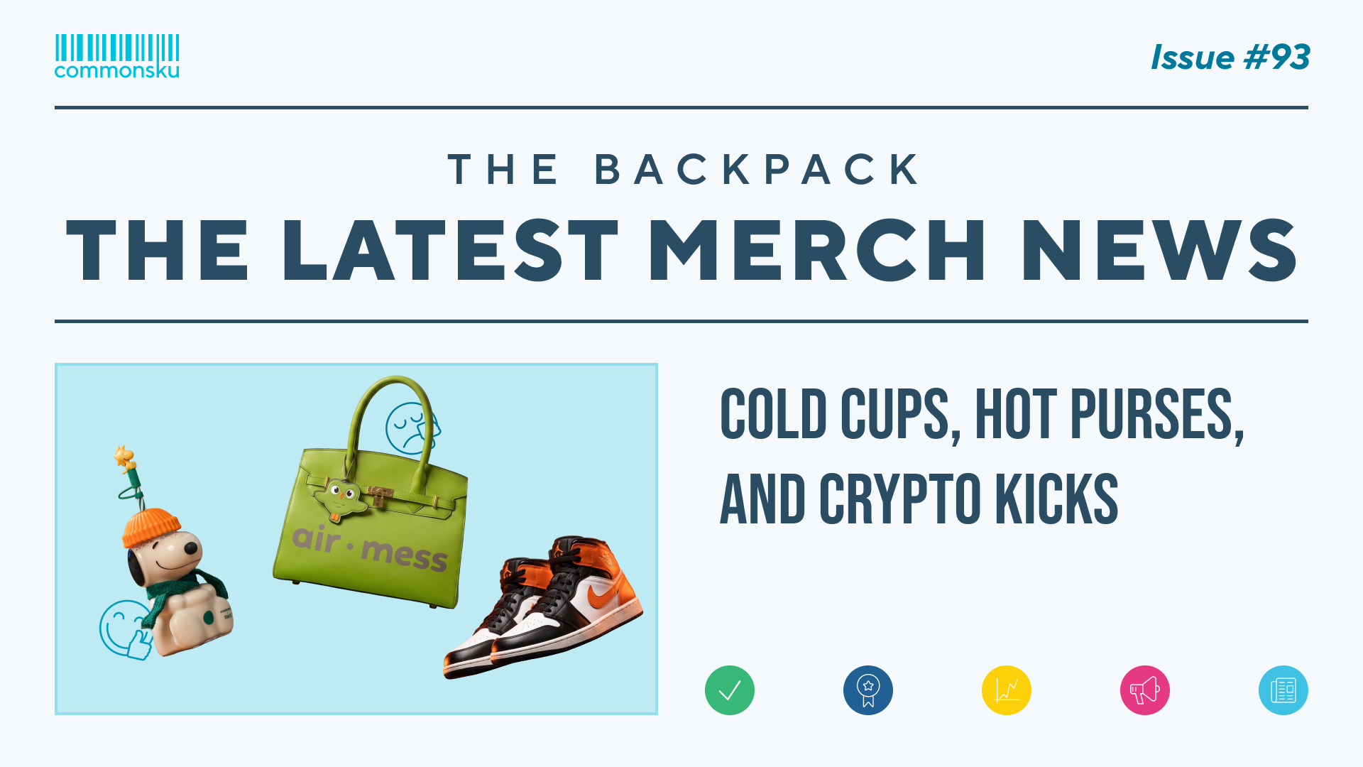 The Backpack: Issue #93