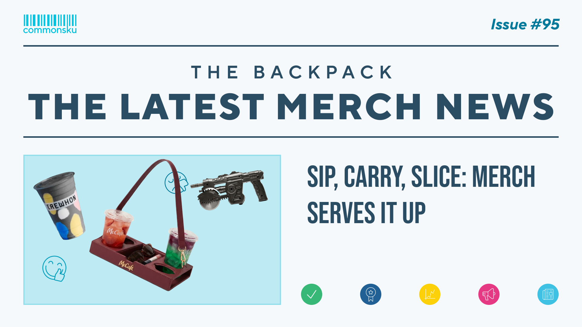 The Backpack: Issue #95