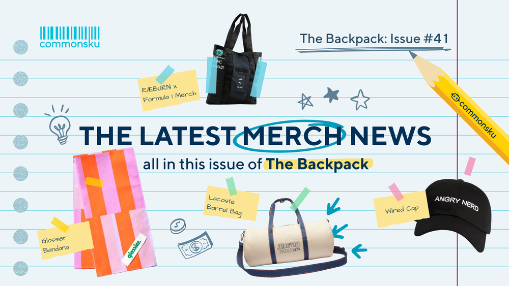 The Backpack: Issue 41