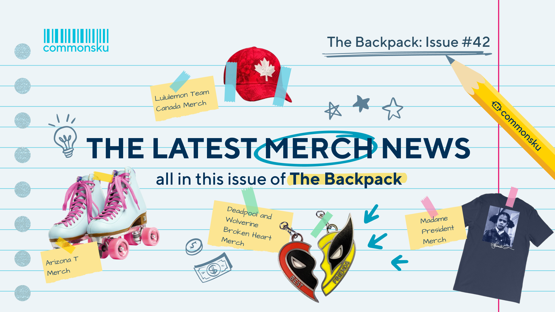 The Backpack: Issue 42