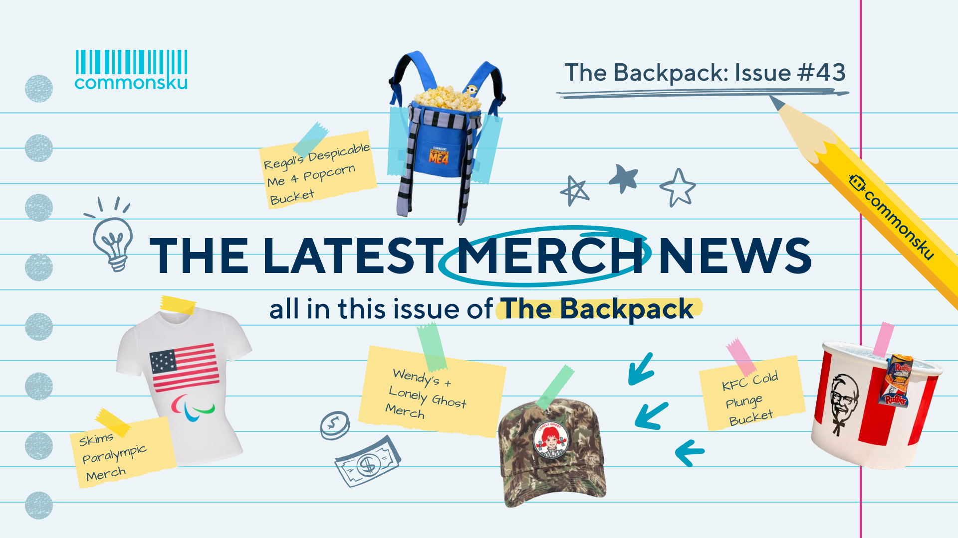 The Backpack: Issue 43