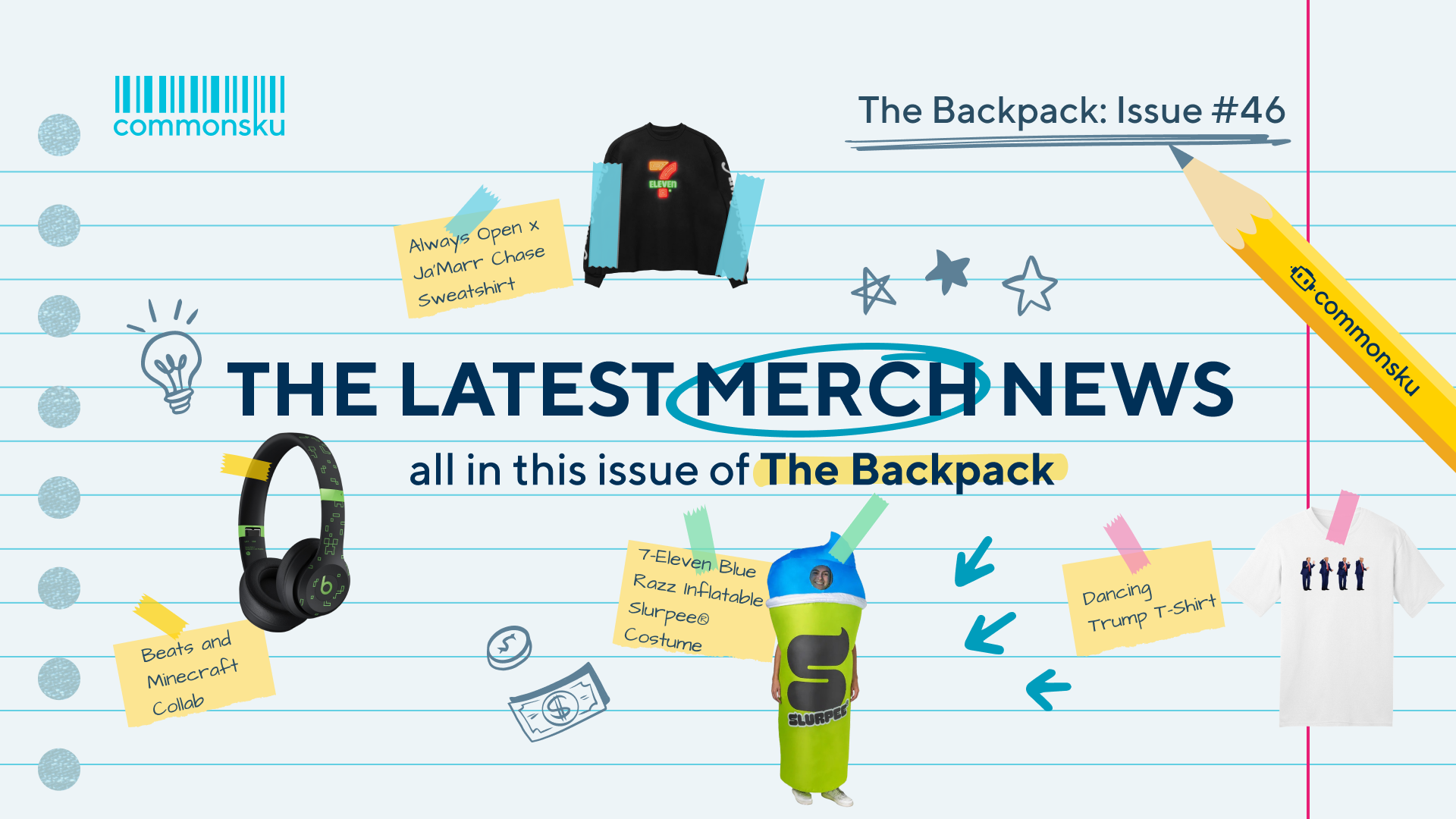 The Backpack: Issue 46