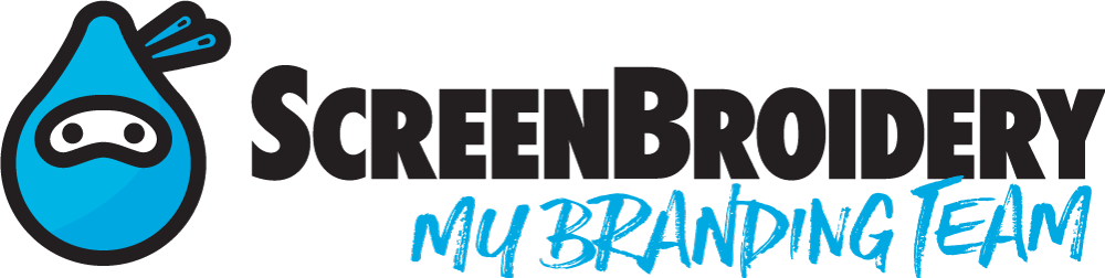 Logo of ScreenBroidery