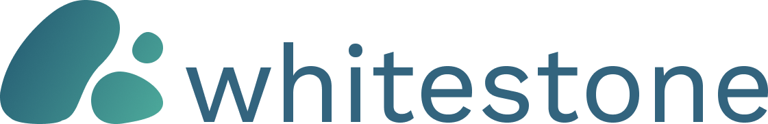 Logo of Whitestone Branding