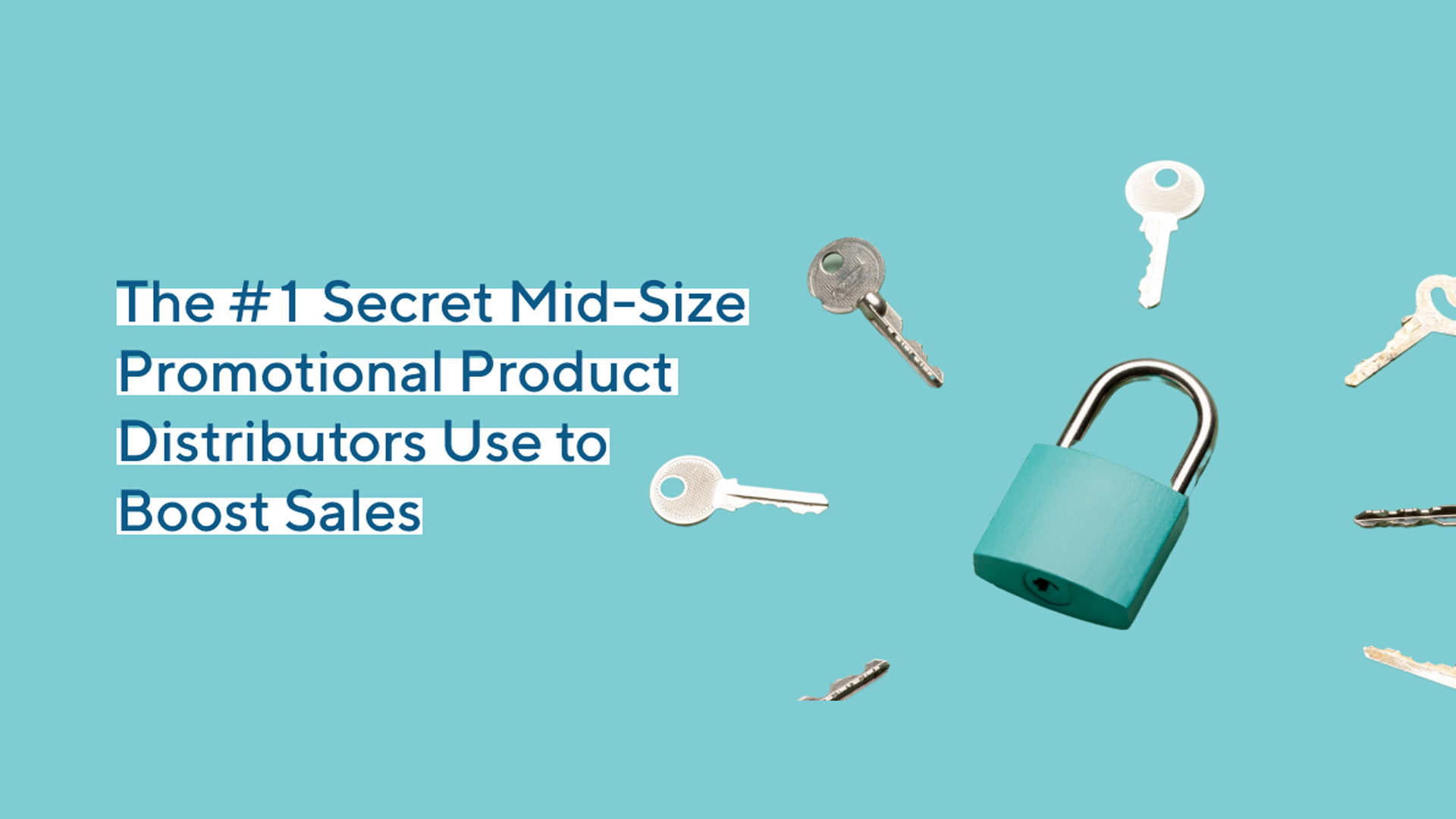 thumbnail of The #1 Secret Mid-Size Promotional Product Distributors Use to Boost Sales blog post