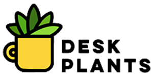 Desk Plants LLC Logo