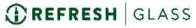 Refresh Glass Logo