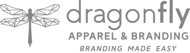 Logo of Dragonfly Apparel & Branding