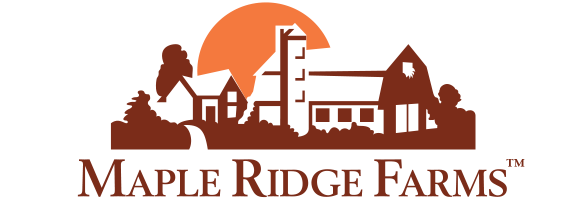 Logo of Maple Ridge Farms